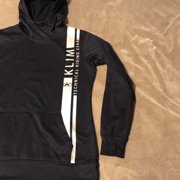 Klim Black Jacket - Picture 2 of 10